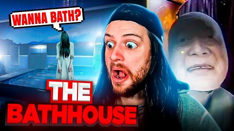 Chilla's Art NEW Horror Game - The Bathhouse