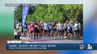 GBMC raises more than 105k during Father's Day Walk/Run