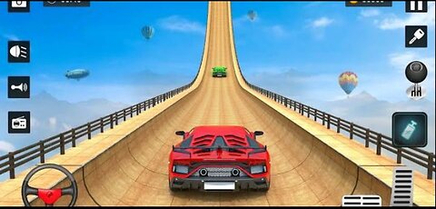 Ramp Car Racing - Car Racing 3D