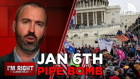 NEW Details On The January 6th Pipe Bombs