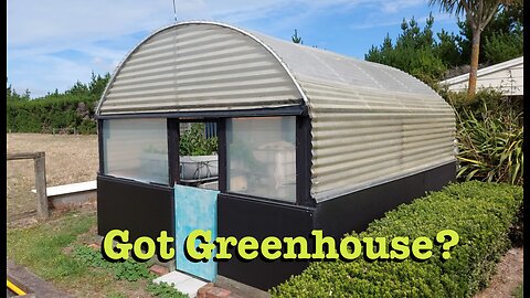 Got Greenhouse?