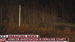 Okmulgee County Homicide