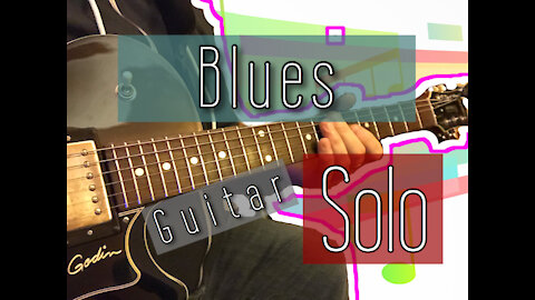 Playin the Blues - Blues Guitar