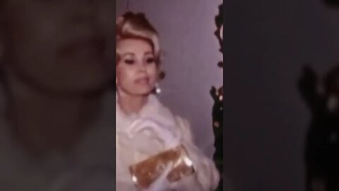 Zsa Zsa Gabor's Personal Home Movies From The 1960s #shorts