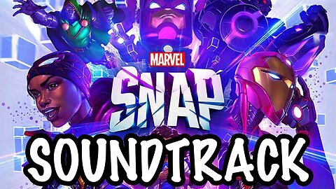 Marvel Snap - (Original Video Game Soundtrack)