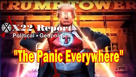 X22 Report - [DS] Projecting Their [FF] Event For The 2024 Election,Trump Wins Again,Panic Everywher