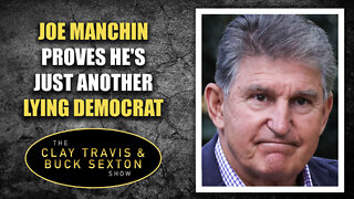 Joe Manchin Proves He's Just Another Lying Democrat