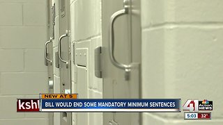 Missouri House approves ending mandatory minimum sentences