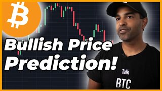 Expert Vijay Boyapati Is Bullish On Bitcoin Price!