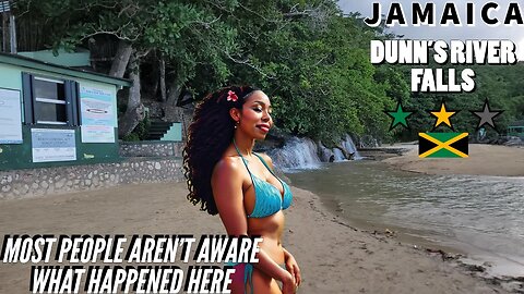 Dunn's River Falls: A Thrilling Adventure in the Heart of Jamaica