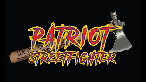 PATRIOT STREET FIGHTER W/ HUGE INTEL ON 2000 MULES, THE BATTLE AGAINST THE BIO-WEAPON AND MORE