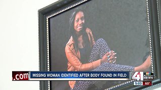 Missing woman found dead in KCMO