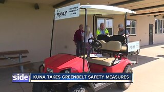 Kuna looking for volunteers to patrol Greenbelt