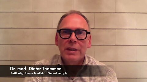 Erfahrungsbericht: Dr. med. Dieter Thommen - VITORI® Kristallmatte