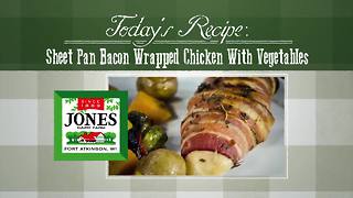 Fresh from the Farm: Cooking with Jones Sausage