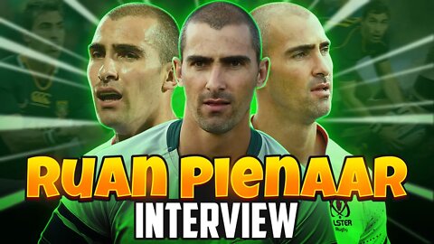 Ruan Pienaar: Springboks career & 2007 Rugby World Cup Winner