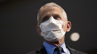 Fauci Says He Got Death Threats While on Task Force