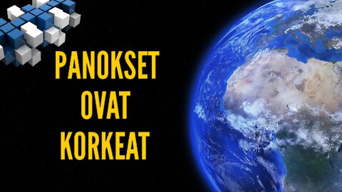 Panokset ovat korkeat | BlokkiMedia 22.6.2020