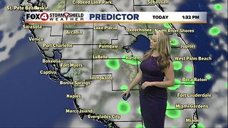 FORECAST: Warm end to the week, cold front on the way