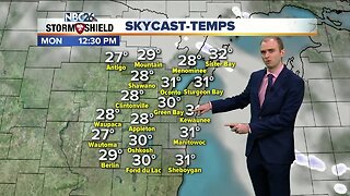 Gino Recchia NBC26 Weather Forecast