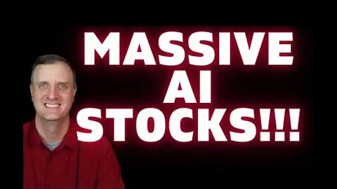 🔵 BEST AI STOCKS TO BUY NOW {TOP AI STOCK TO BUY 2024}
