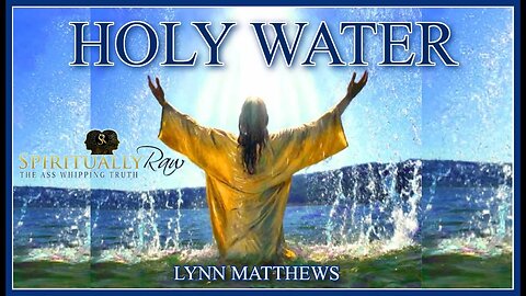 THY HOLY WATER w Lynn Matthews, ASEA Platinum Executive Danielle's Matthews Mom