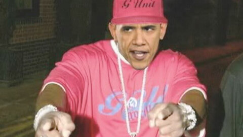 I'm Obama ~ Rucka Rucka Ali