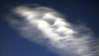 Crazy Cloud Cam | Image Set 108 | Mountain Range