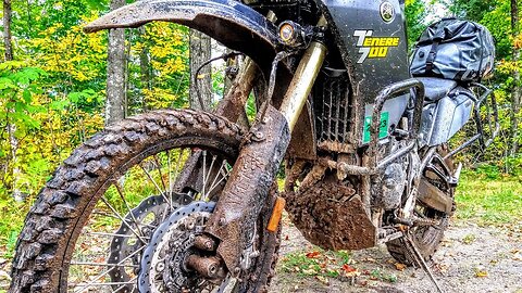 MotoZ Tractionator 4,500 Mile Review | HWY & Mud Testing