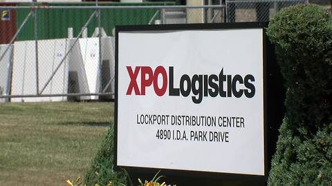 Two dead after industrial accident in Lockport