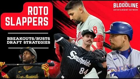 Roto Slappers - Fantasy Baseball - Breakouts, Busts & Draft Strategy