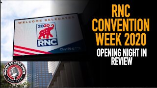 RNC Convention Week 2020