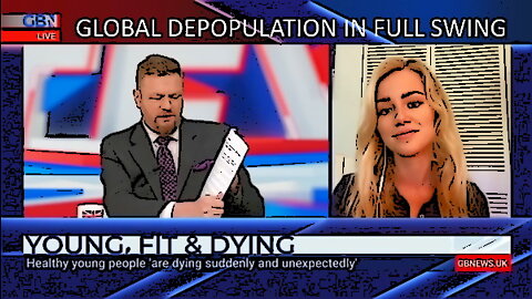 GLOBAL DEPOPULATION IN FULL SWING AS ADULT DEATH SYNDROME SKYROCKETS EXT.