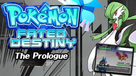 Pokemon Fated Destiny: The Prologue - New Fan-made Game about Shadow Pokemon, Neo Team Rocket