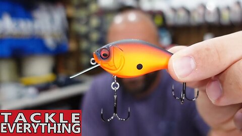 The Hook Up Tackle Black Friday Unboxing