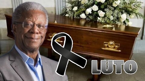 Morre o ator Milton Gonçalves aos 88 anos #luto #Miltongonçalves #Morreu hoje