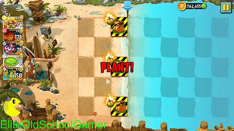 Plants vs Zombies 2 - Penny's Pursuit - Seedium Showcase - Ultomato - April 2024