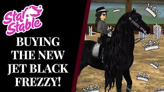 Buying The NEW JORVIK FRIESIAN! Dressage Rider Reviews! Star Stable | Quinn Ponylord