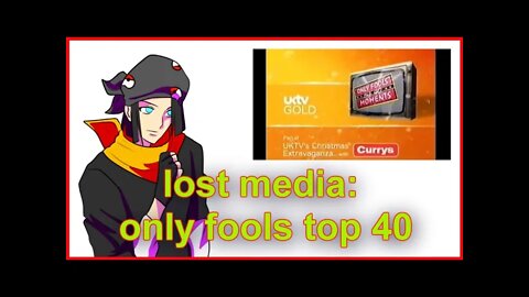 lost media: only fools top 40