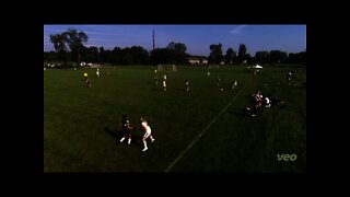 2008 Girls Black vs Magic SC | Puma Cup