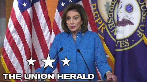 Speaker Pelosi Weekly Press Conference 03/17/2022