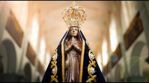 Festa de Nossa Senhora da Conceição Aparecida, Padroeira do Brasil - 12/10/2022 Missa das 10:00