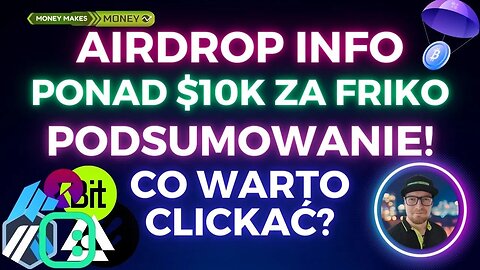 💸$10k w AIRDROPach 😮 Arbitrum Podsumowanie - CO WARTO Sprawdzić? GDZIE Clickać✅