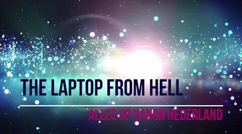 BidenGate: The Laptop From Hell