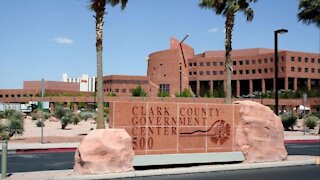 Clark County commissioners will be sworn in on Jan. 4