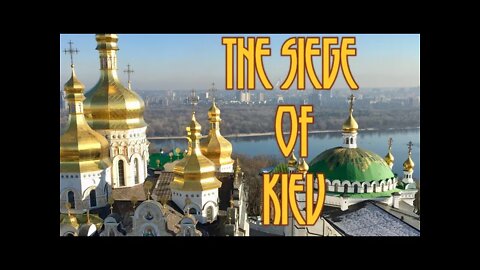 The Siege of Kiev // AoE IV