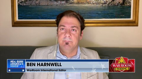 Ben Harnwell: Putin Has Put The ‘Rule-Based World Order’ Legitimacy In Jeopardy