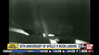 Apollo 11 at 50: Celebrating first steps on another world