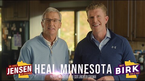 "Heal Minnesota"