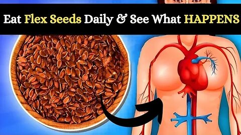 8 POWERFUL Reasons Why You Must Eat Flaxseeds Every Day in 2023